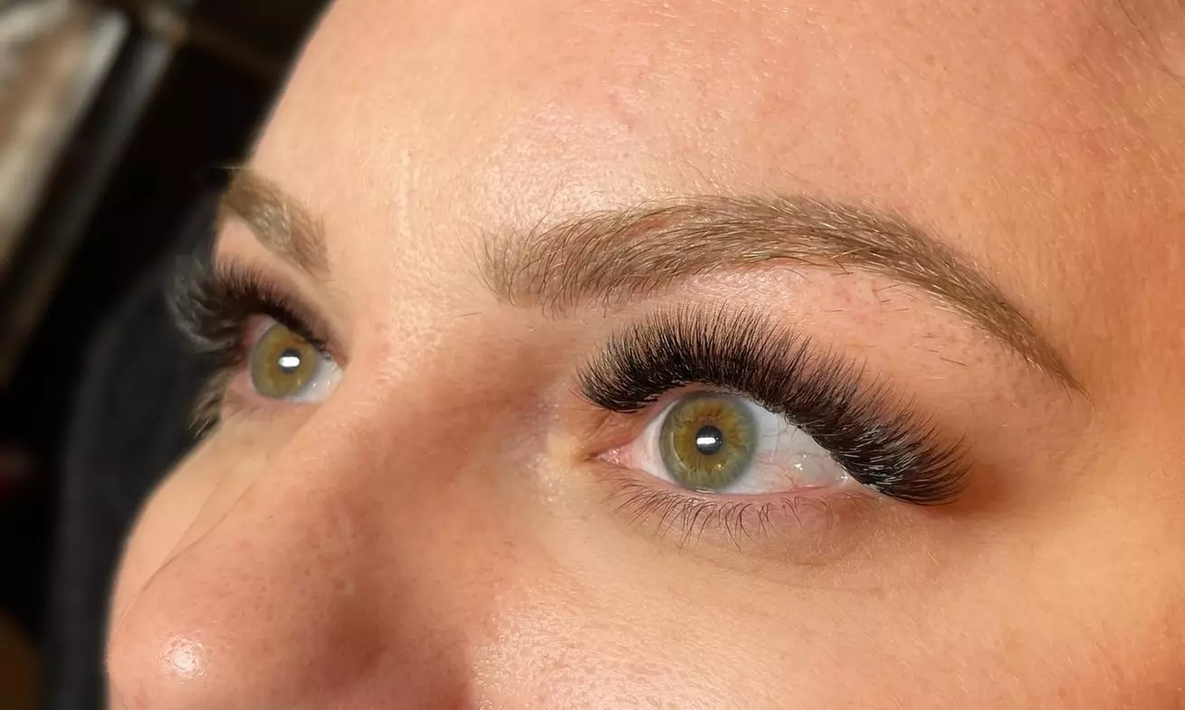 Up to 50% Off on Eyelash Extensions at Lash Baddie - Second Medium