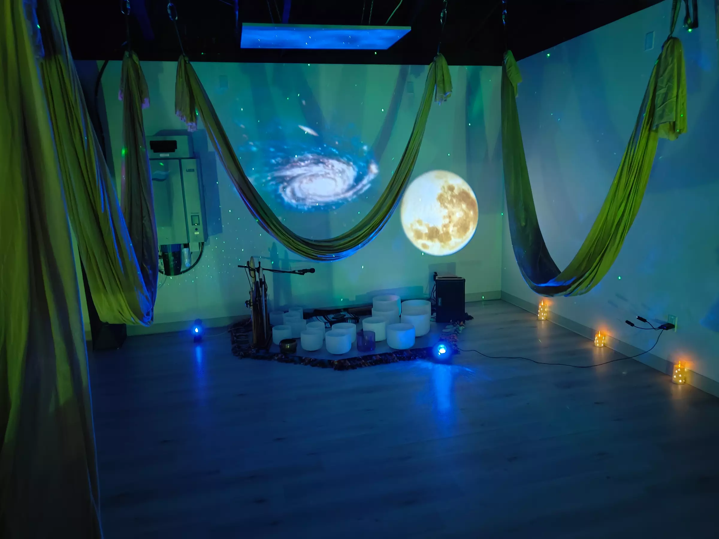 Yoga Classes at Evolve Wellness Collective