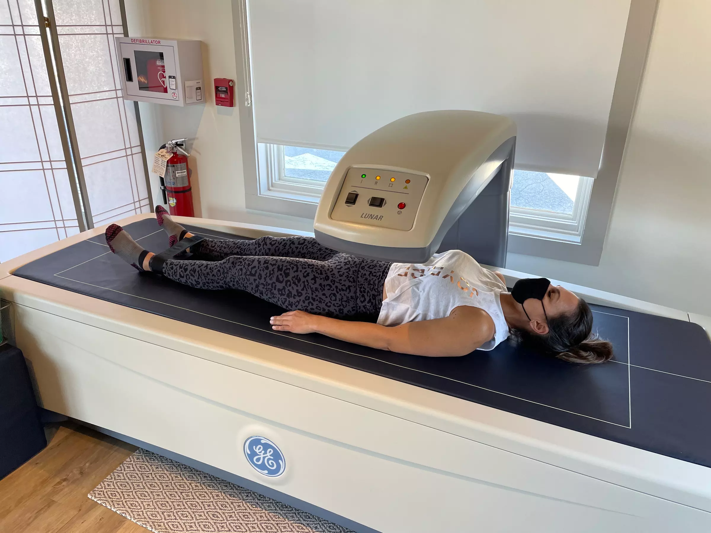 Up to 46% Off on Body Scanning at Longevity | powered by DexaFit - Primary Image