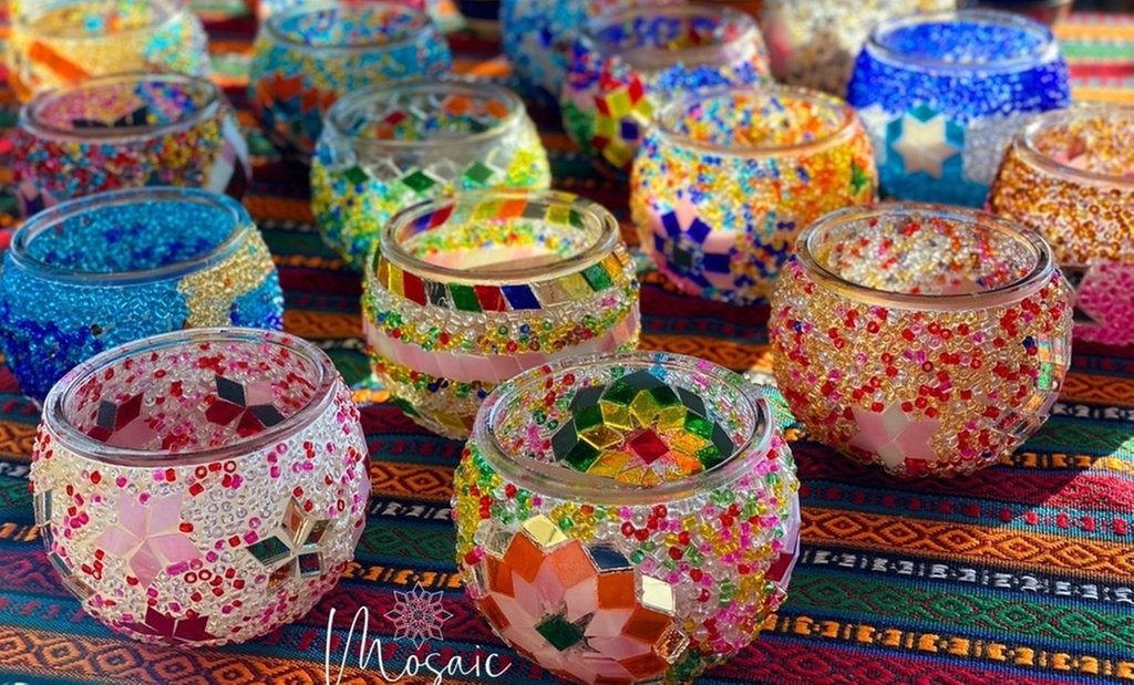 Up to 10% Off on  at Mosaic Art Studio Vancouver - Primary Image