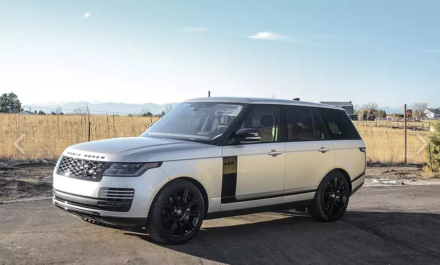 Up to 13% Off on Luxury Car Rental at Denver Dream Exotics - Second Medium