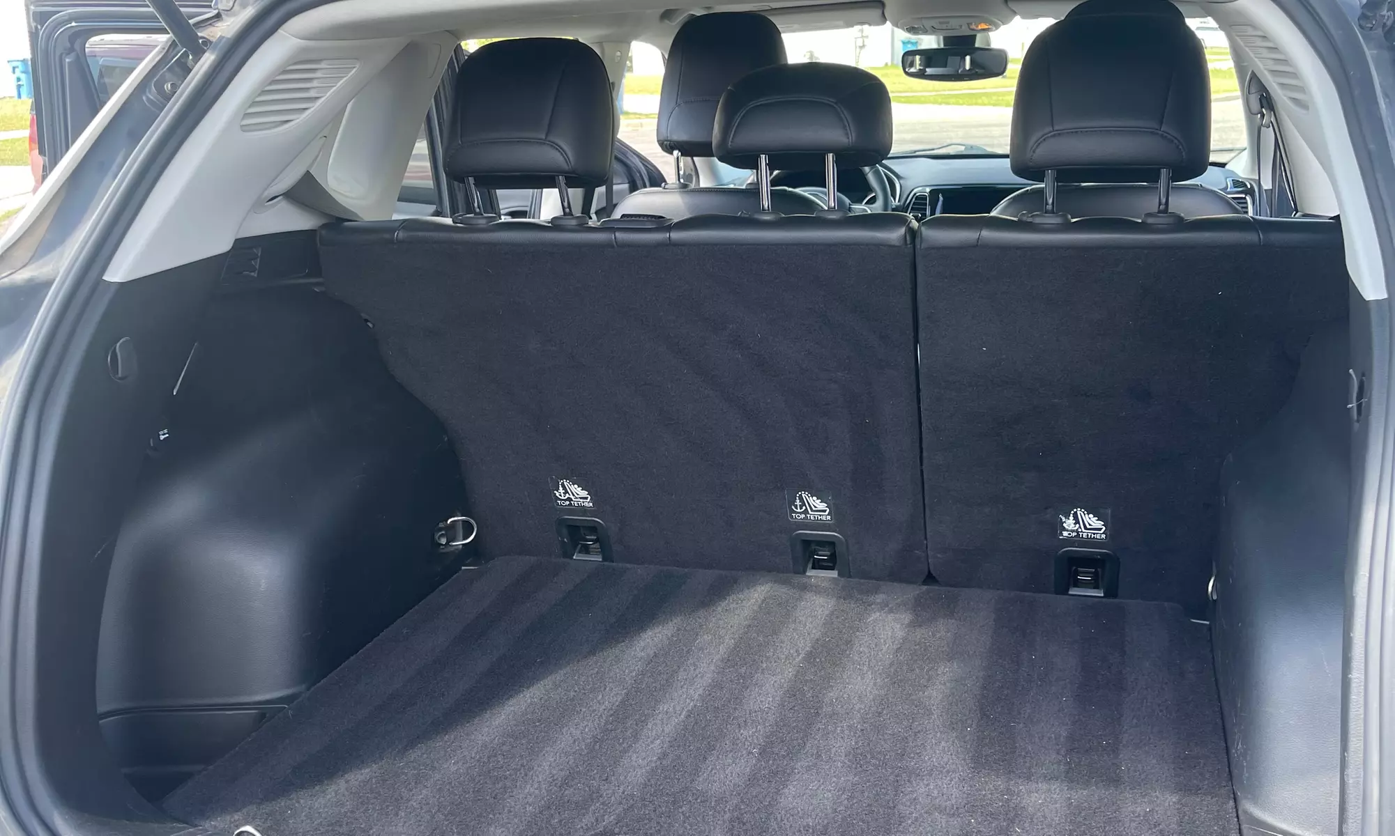 Interior Deep Clean for Medium or Small Vehicles