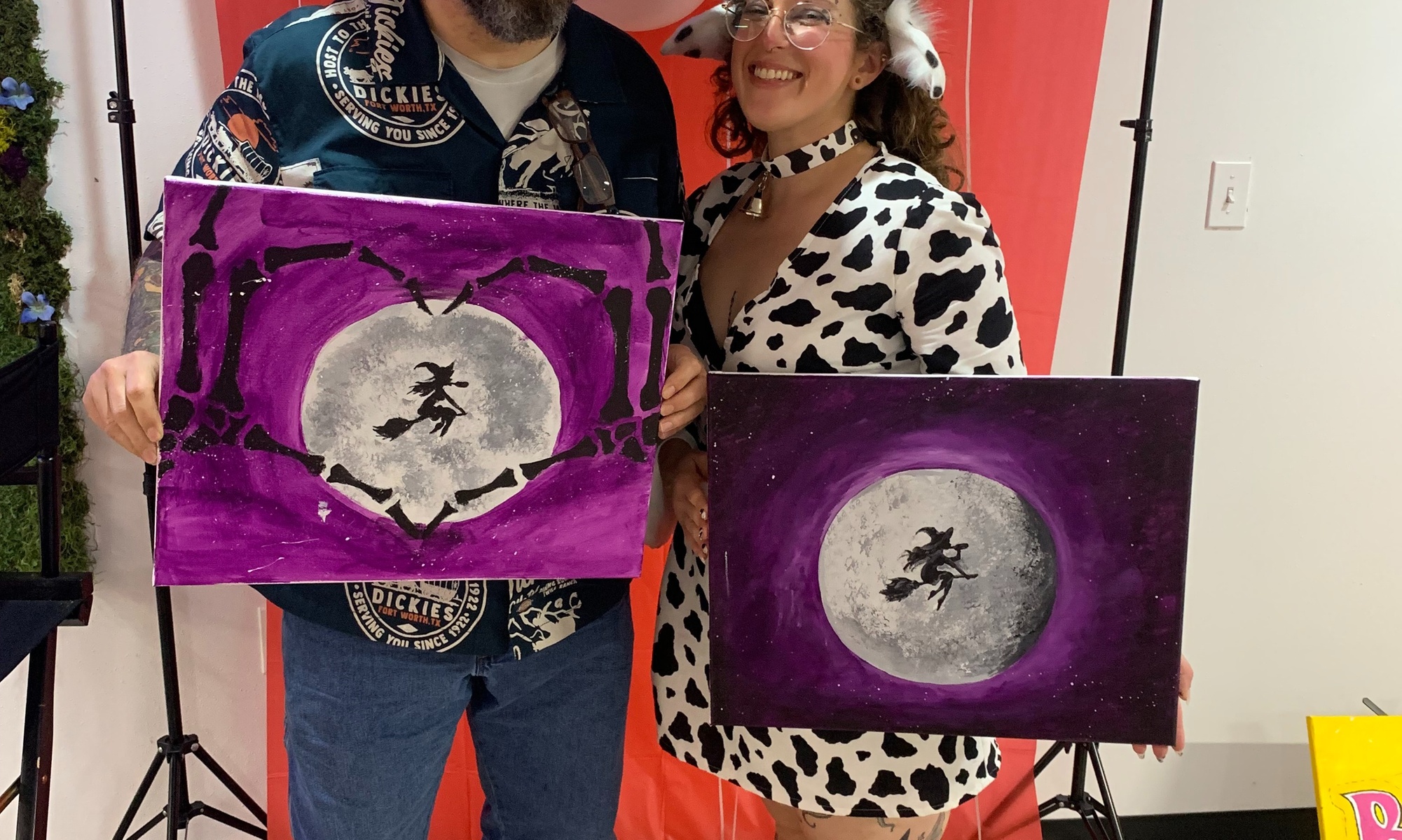 Enjoy a Two Hour Painting Party!