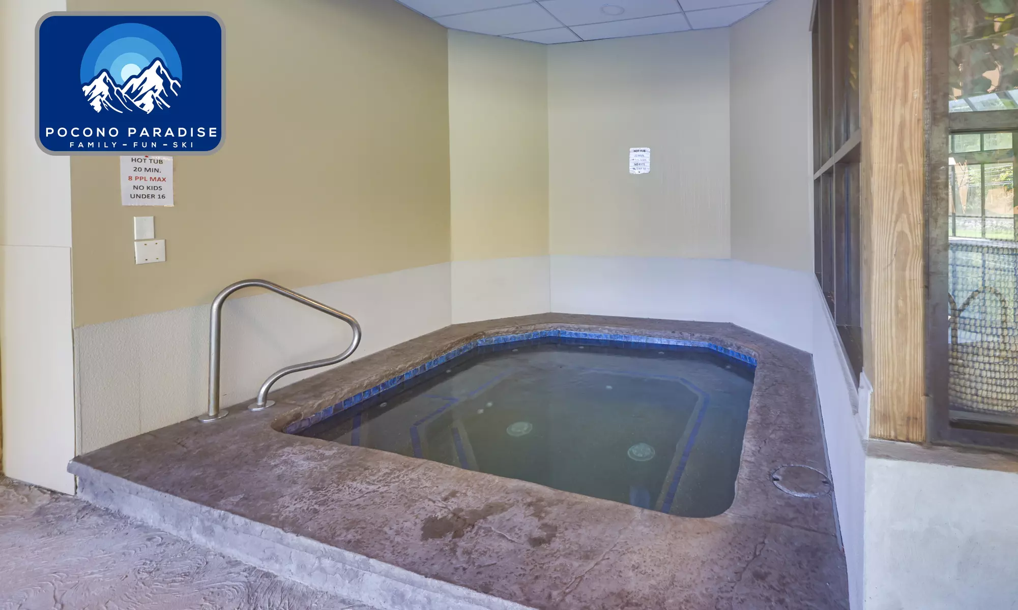 Discover Pocono Paradise 143: Enjoy a Modern 4-Bedroom Townhome Stay with Up to 40% Discount - Second Medium