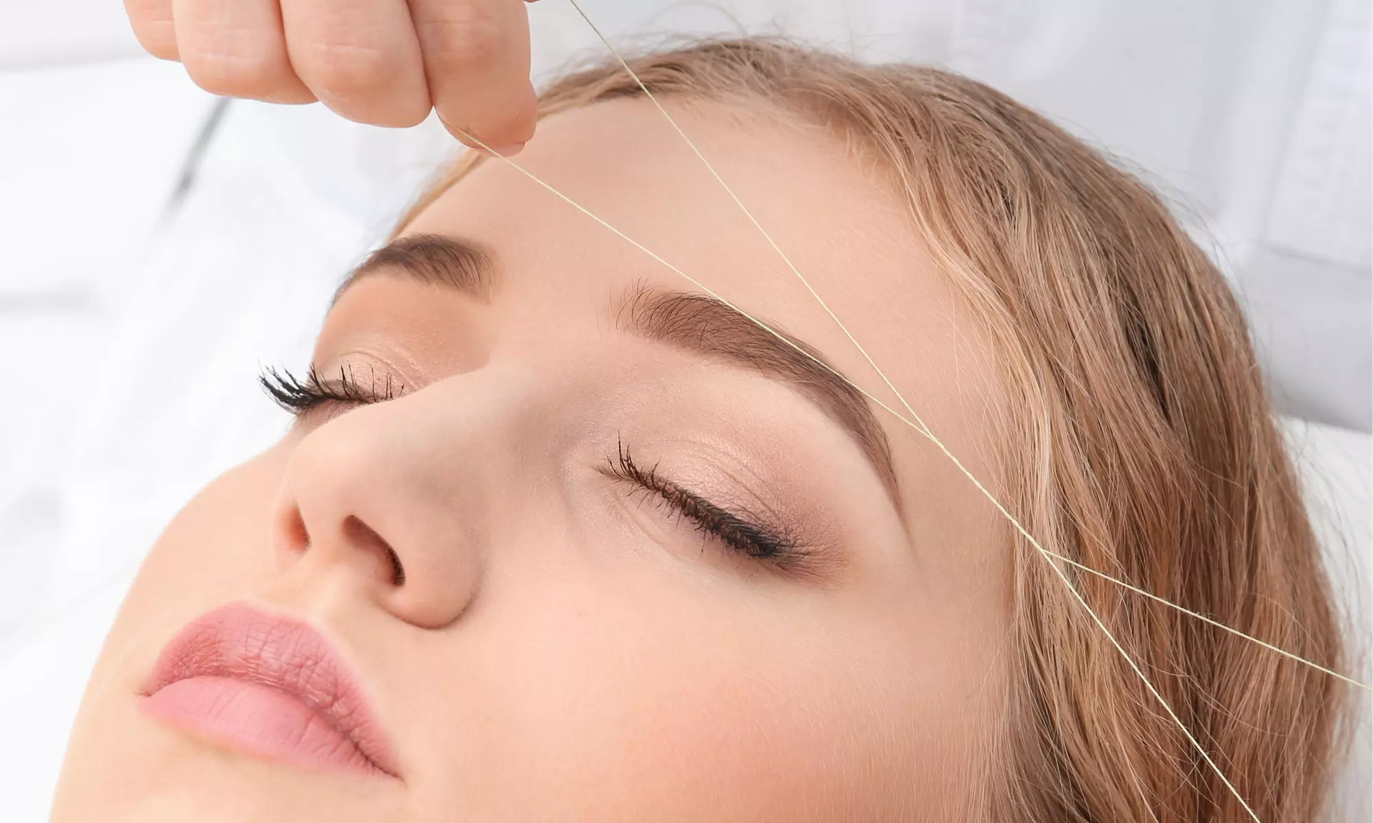 Up to 62% Off on Eyebrow Shaping at Precious Eyebrow Designers - Primary Image