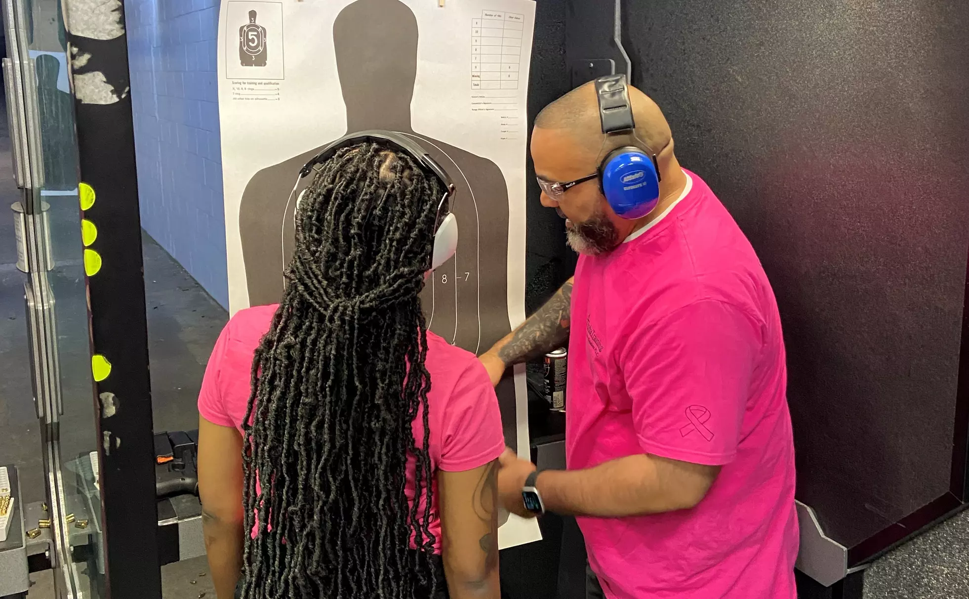 Up to 86% Off on Self Defense Course at Concealed Carry Training Center - Primary Image