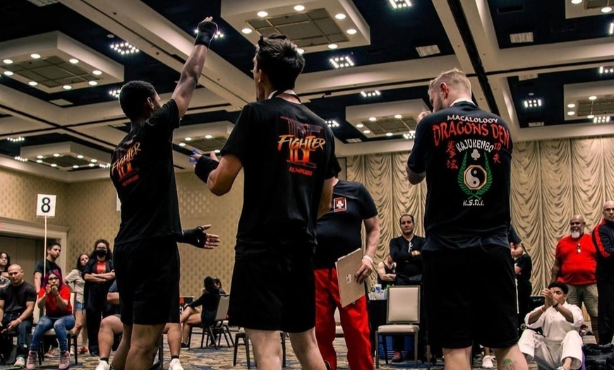 Image 1: Up to 65% Off on Martial Arts / Karate / MMA 