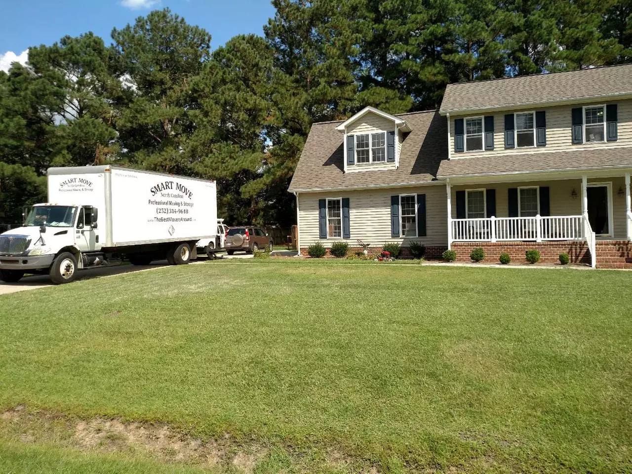 Up to 90% Off on Moving Services at Smart Move, LLC