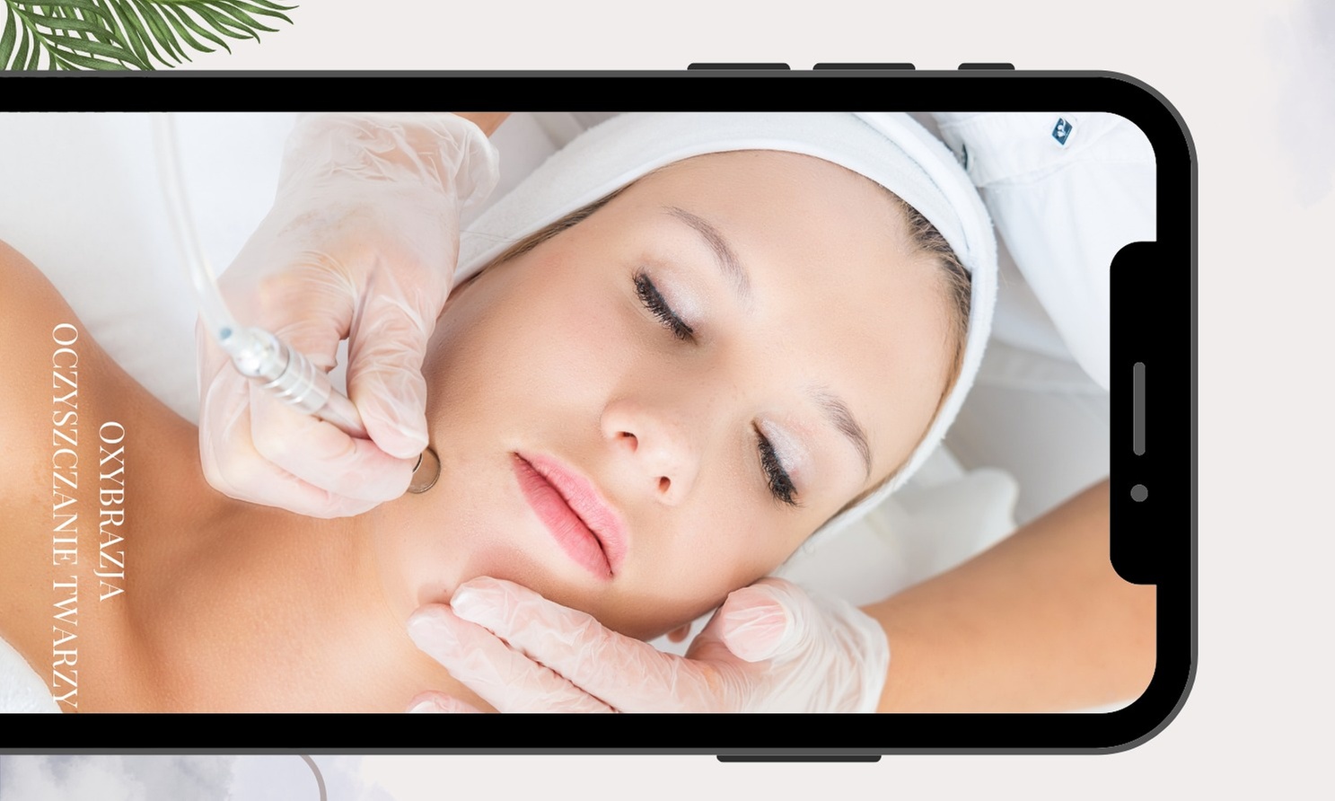 Do 40% zniżki na: Oksybrazja w firmie KOSMETRYCZKA