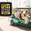 Image 1: Embark on a 2 Hour Rental Experience or All Day Golf Cart Adventure (Seat up to 4 or 6 people) ( Up to 25% Off )