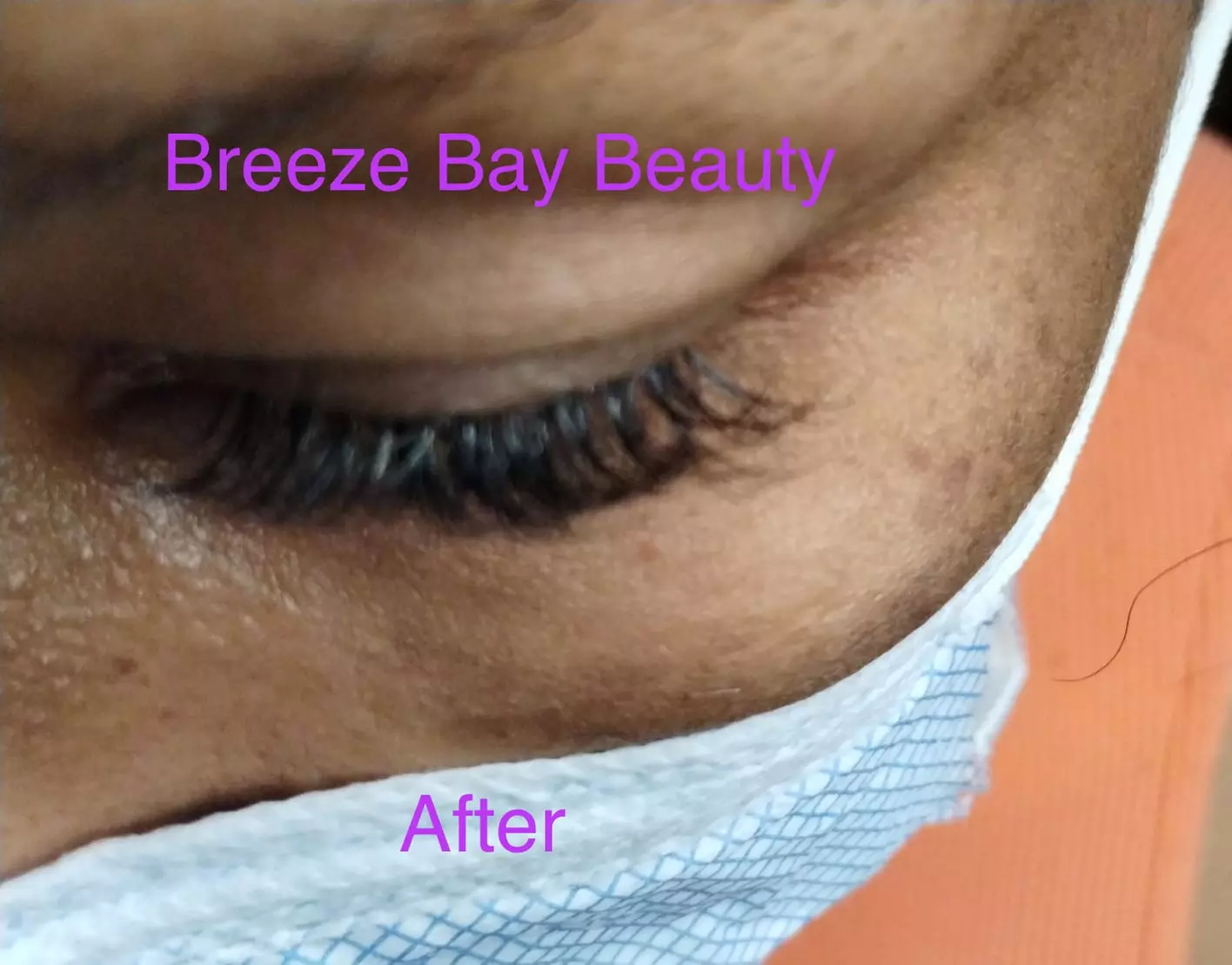 Up to 37% Off on Eyelash Extensions at Breeze Bay Beauty