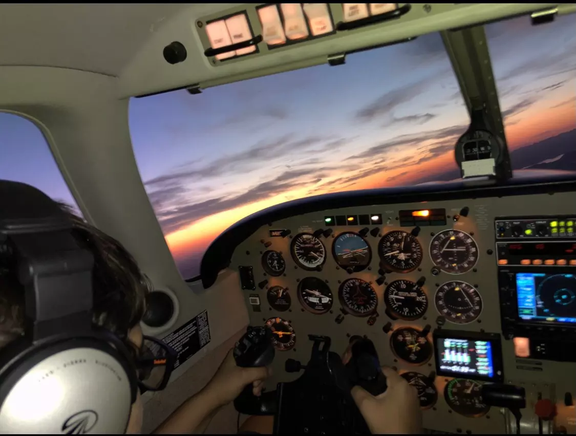 Introductory Flying 60-Minute Flight at SkyWay Flight Club (Up to 23% Off) - Primary Image