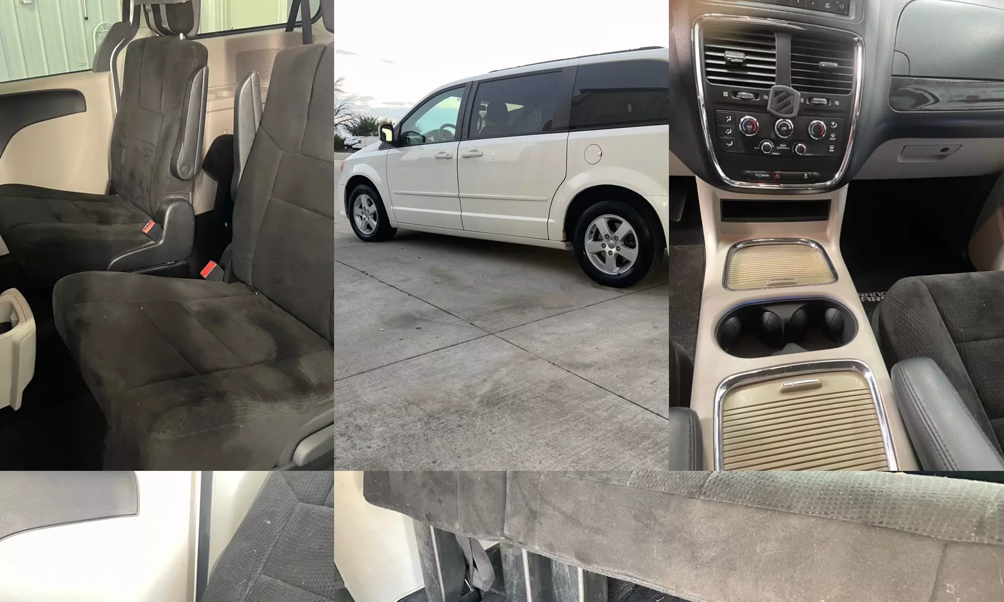 Up to 70% Off on Exterior & Interior Car Detail at ShowRoom Shines Auto Detailing - Primary Image