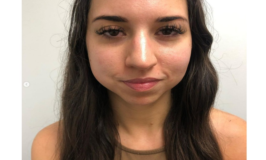 Image 2: Enhance Your Look with Stunning Eyelash Extensions