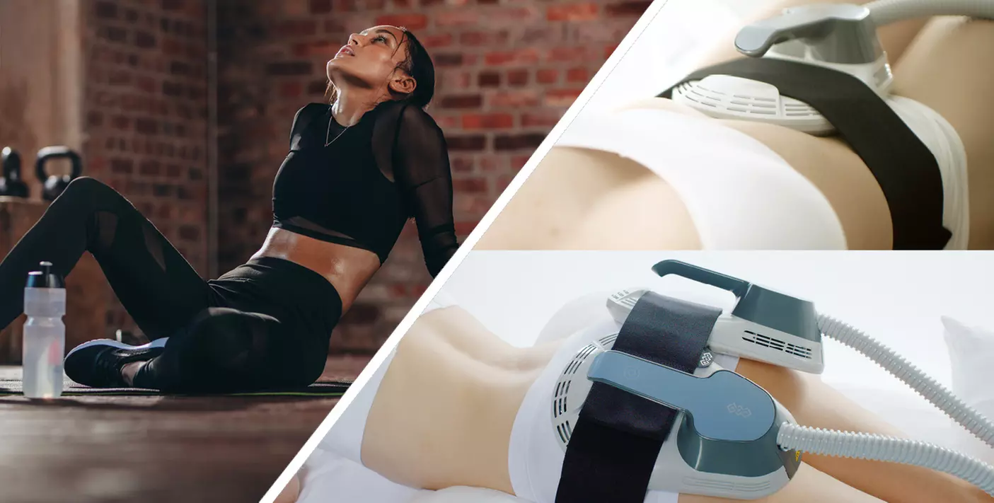 Up to 80% Off on Electrical Muscle Stimulation at Body by Lavish - Primary Image