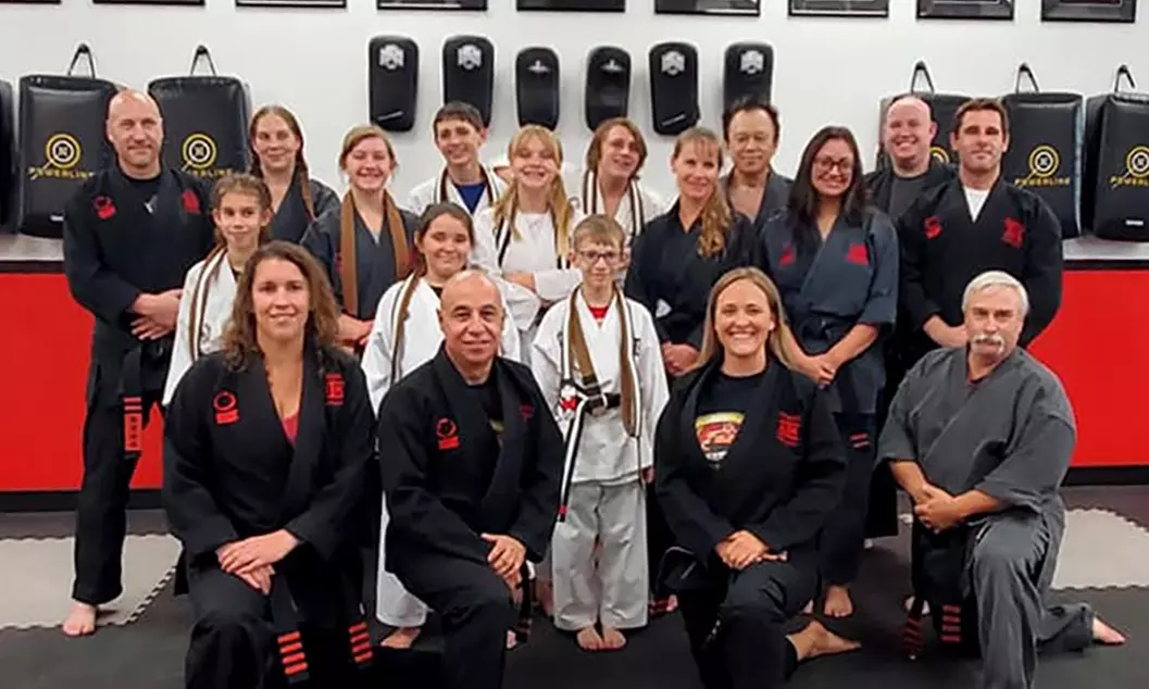 Martial Art Classes: 6 Weeks + Uniform for 1, 2 or 3 New Students