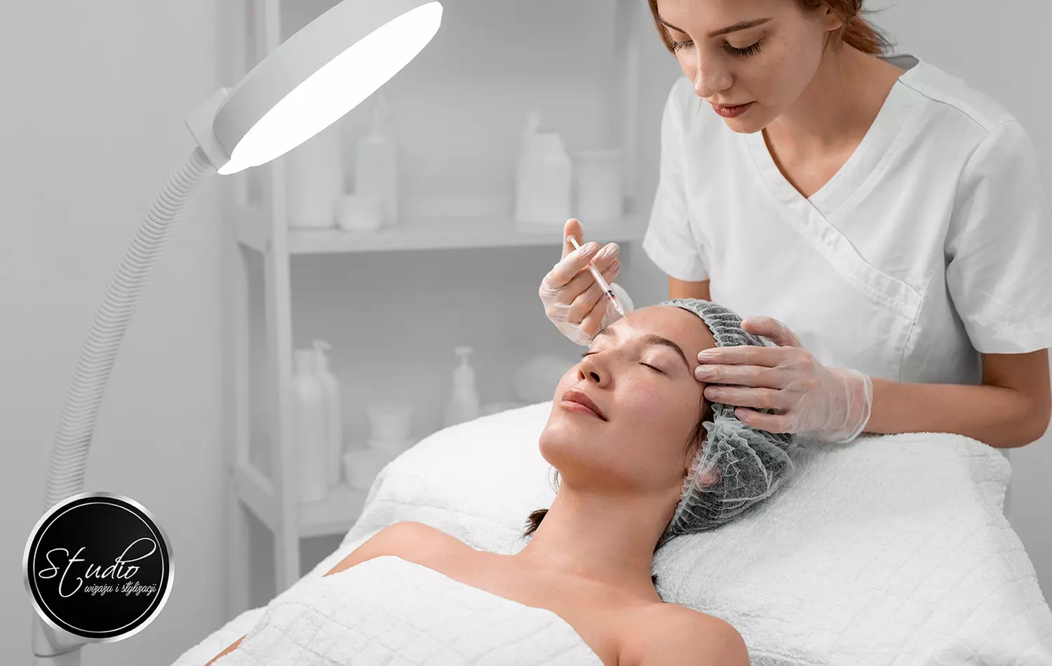 Mezoterapia igłowa skóry głowy w Studio Wizażu i Stylizacji w Rzeszowie