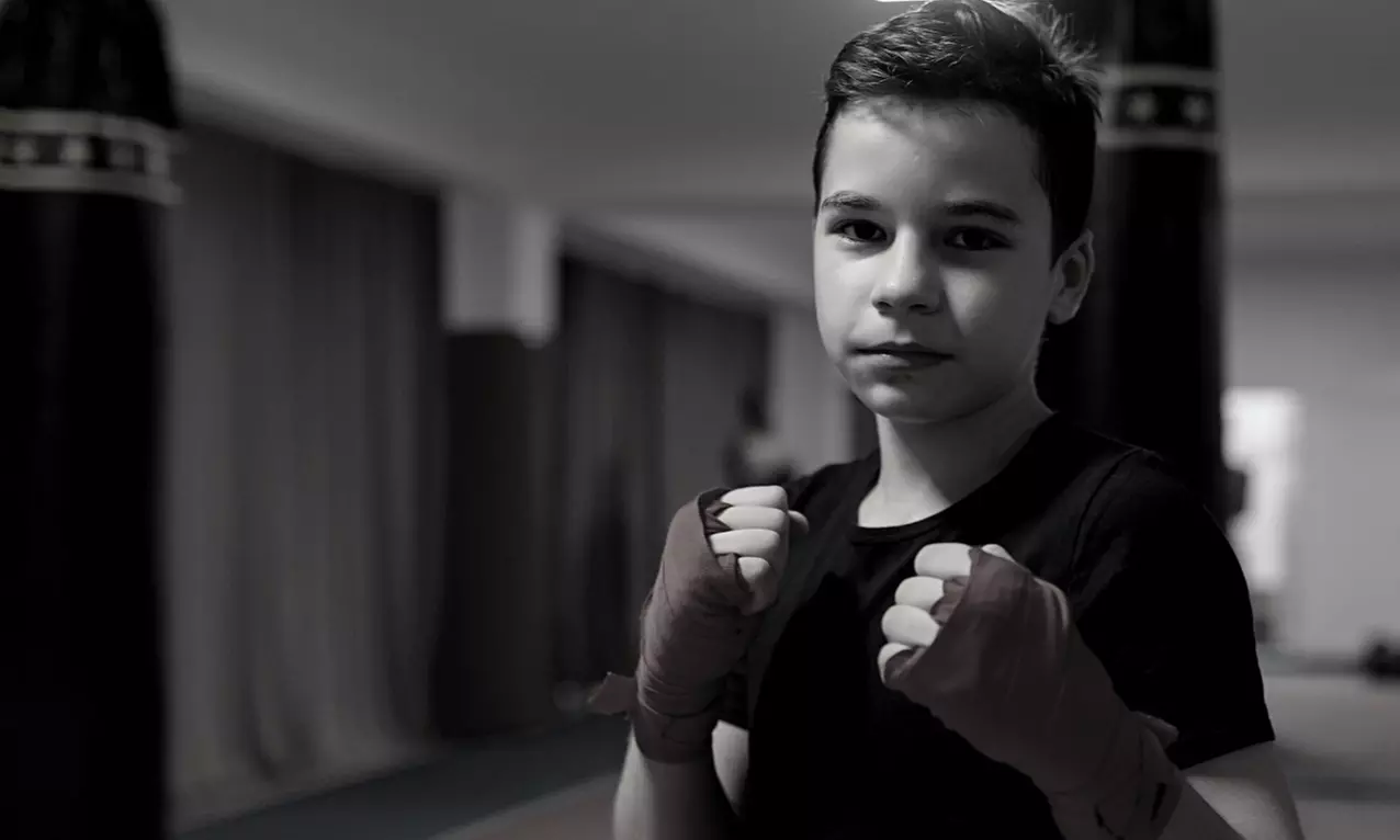 Up to 71% Off on Martial Arts Training at Bruno's Alpha Team Self Defense - Second Medium
