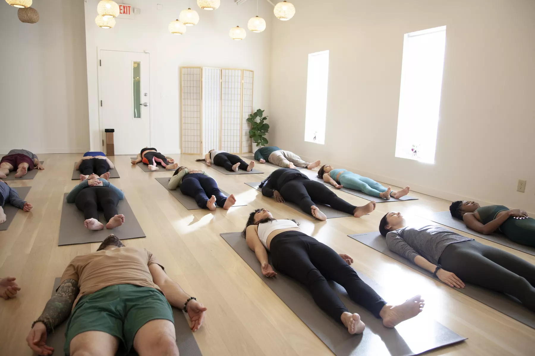 Drop In Yoga, Tai Chi & Qi Gong Classes for All Levels!