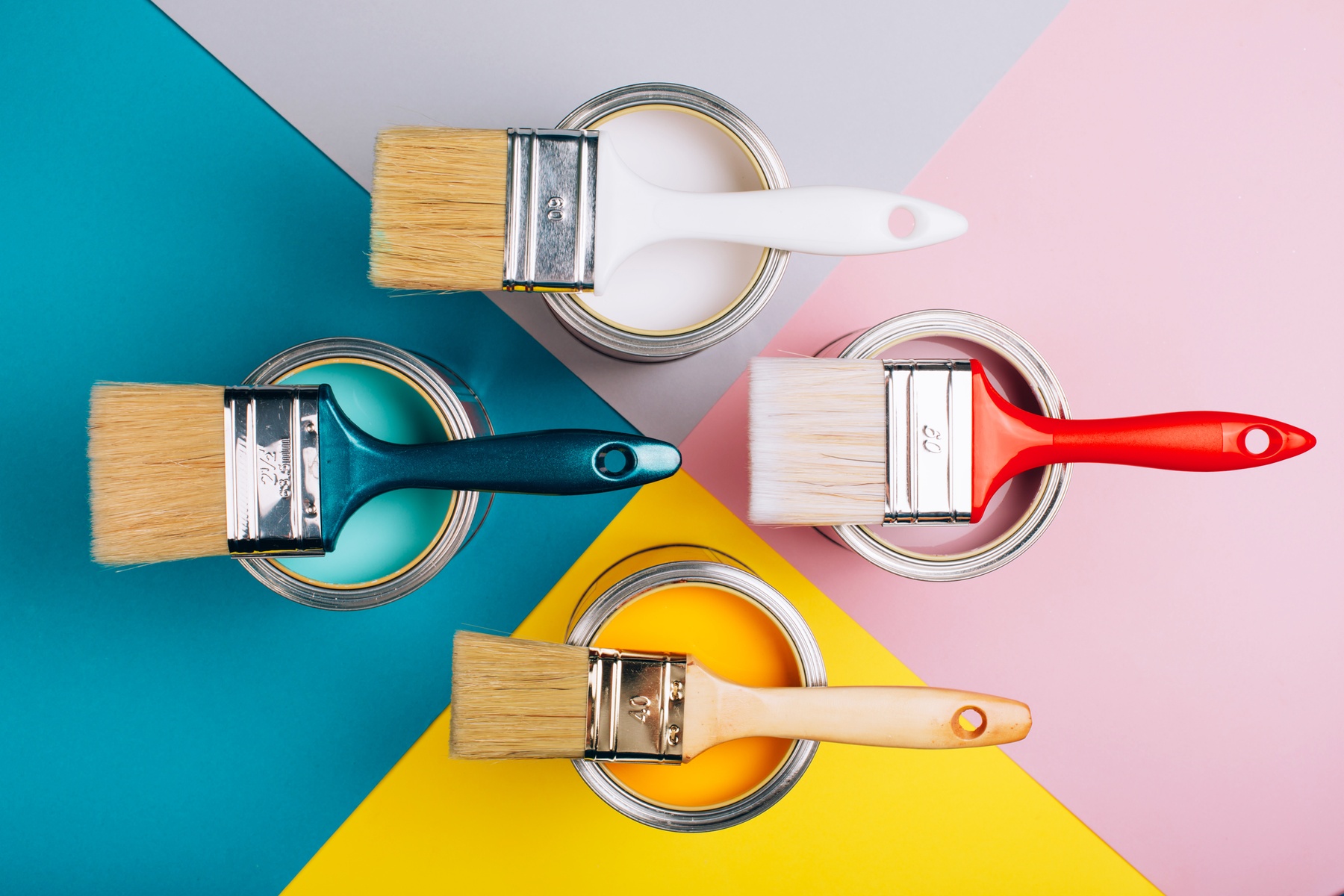 Transform Your Home with Interior & Exterior Painting Services