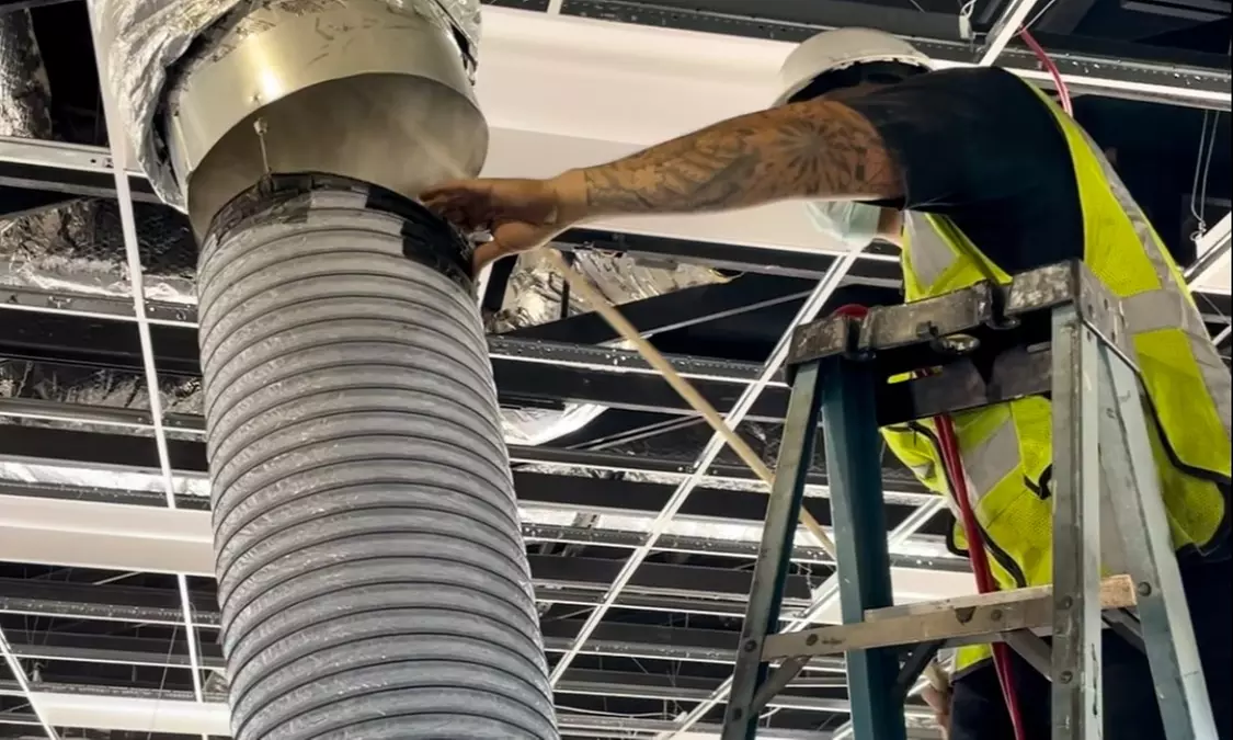 Up to 25% Off on HVAC Cleaning at Action Duct Cleaning - Primary Image