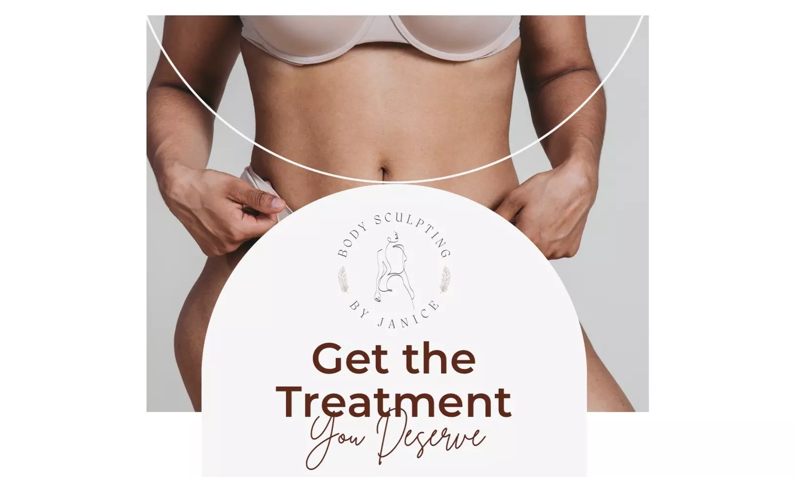 Up to 68% Off on Brazilian / Bikini Waxing at Bodysculpting by Janice - Primary Image