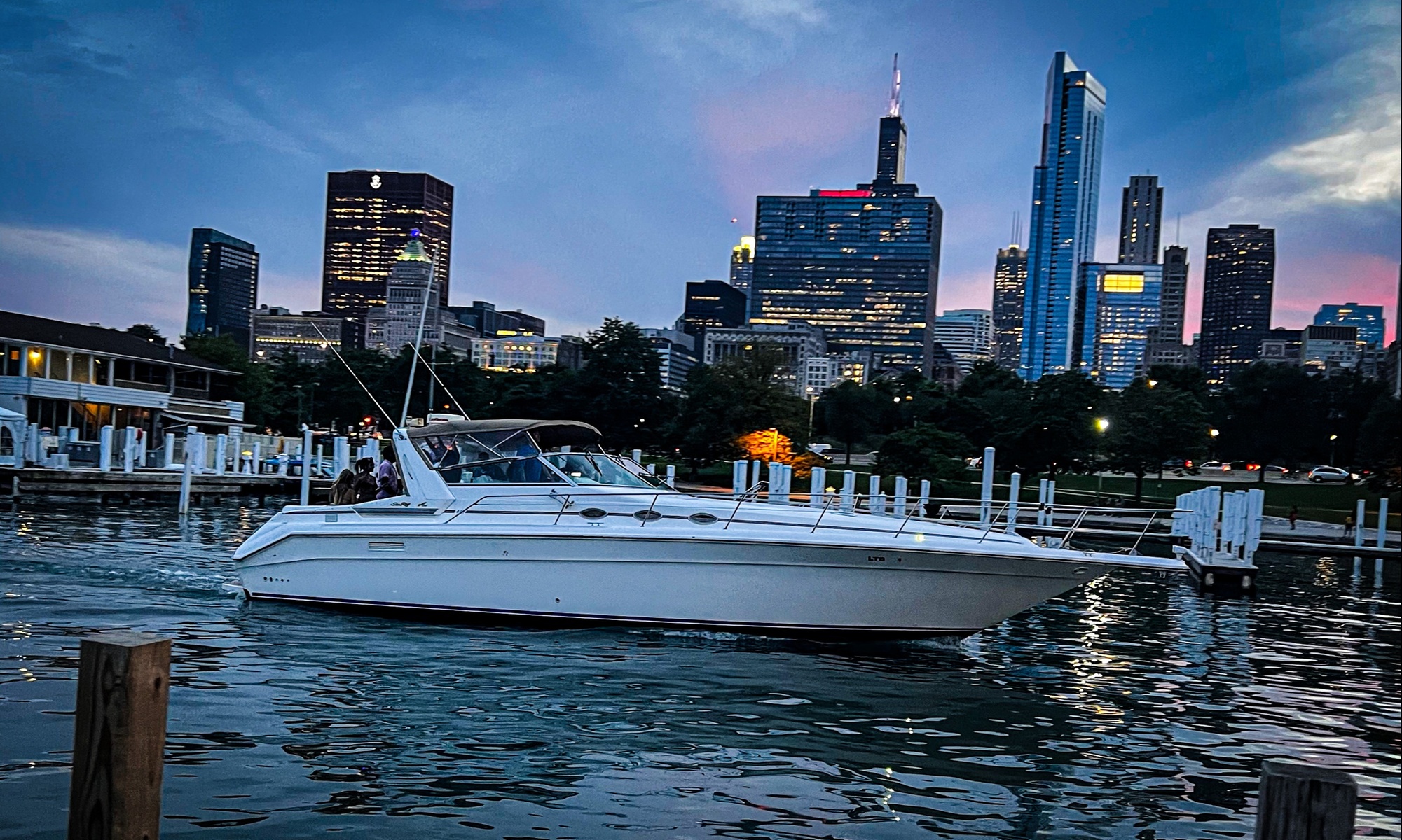 Up to 28% Off on Boat Party at LTD Charters