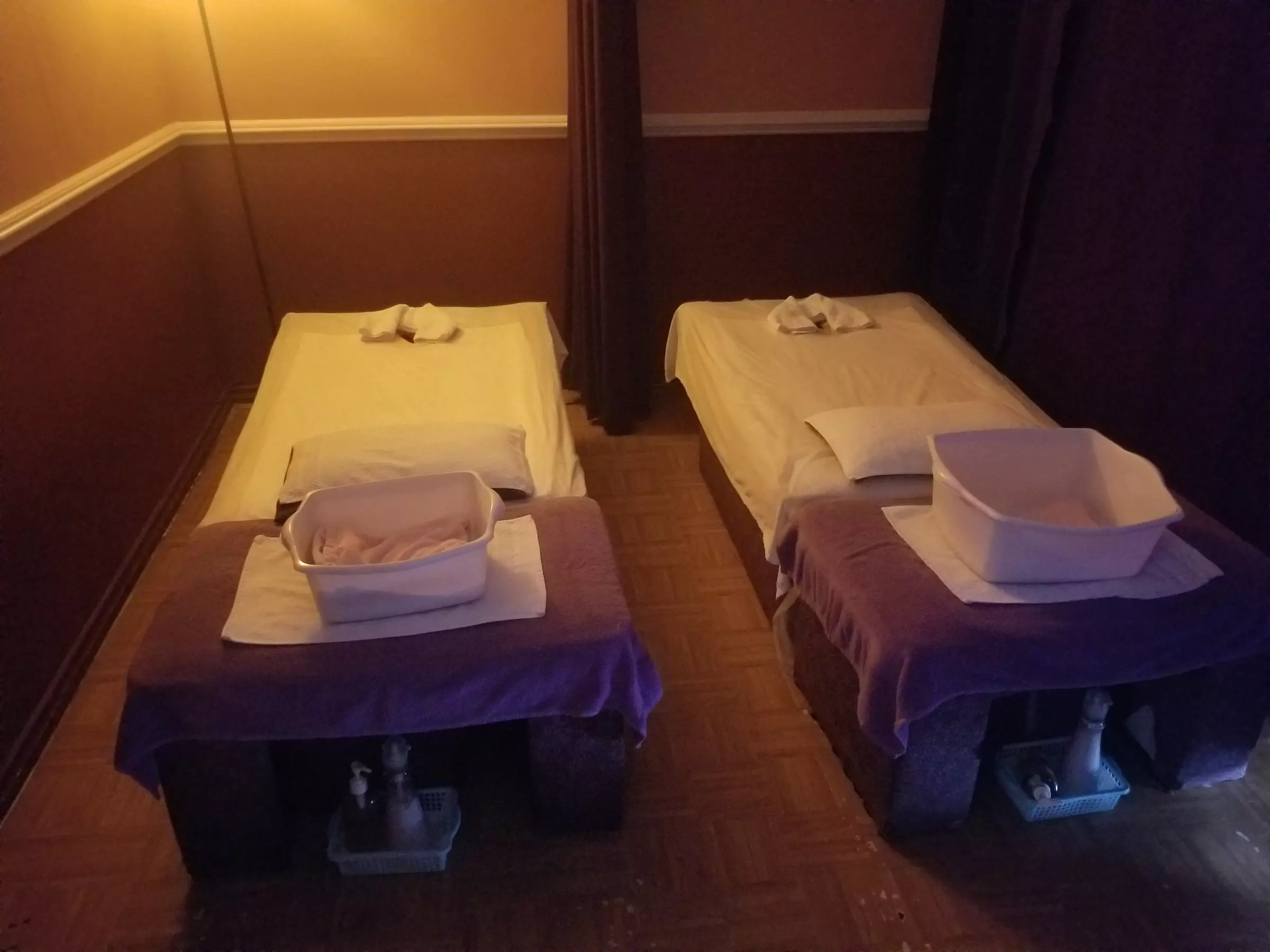 Hot Stone Massage for yourself or a Couple's Massage, up to 50% off