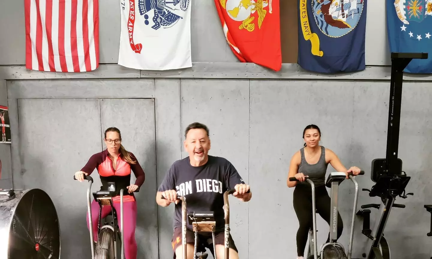 Up to 70% Off on Crossfit at KettleFlex Fitness - Second Medium