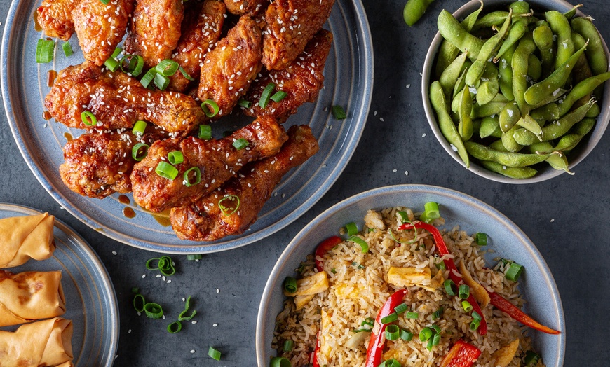 Image 5: Two or Four Person Meal at Bonchon