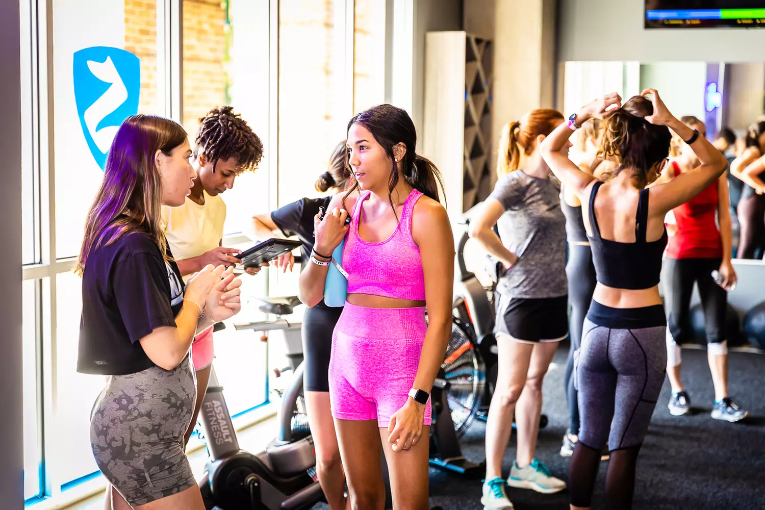 Up to 50% Off on Gym at SWEAT440 Highland - Primary Image