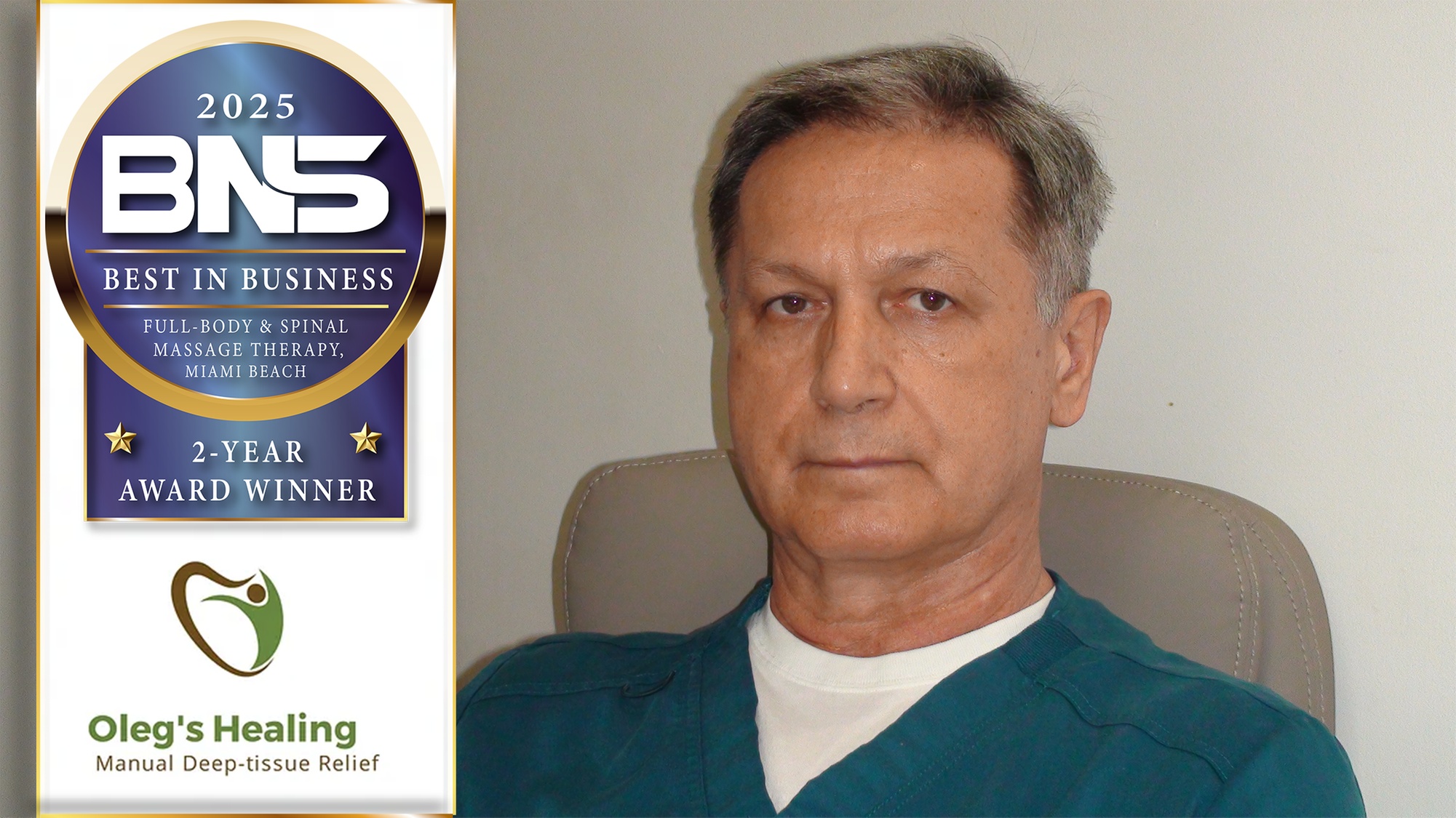 30-Minute Medical Massage for Spinal Pathologies