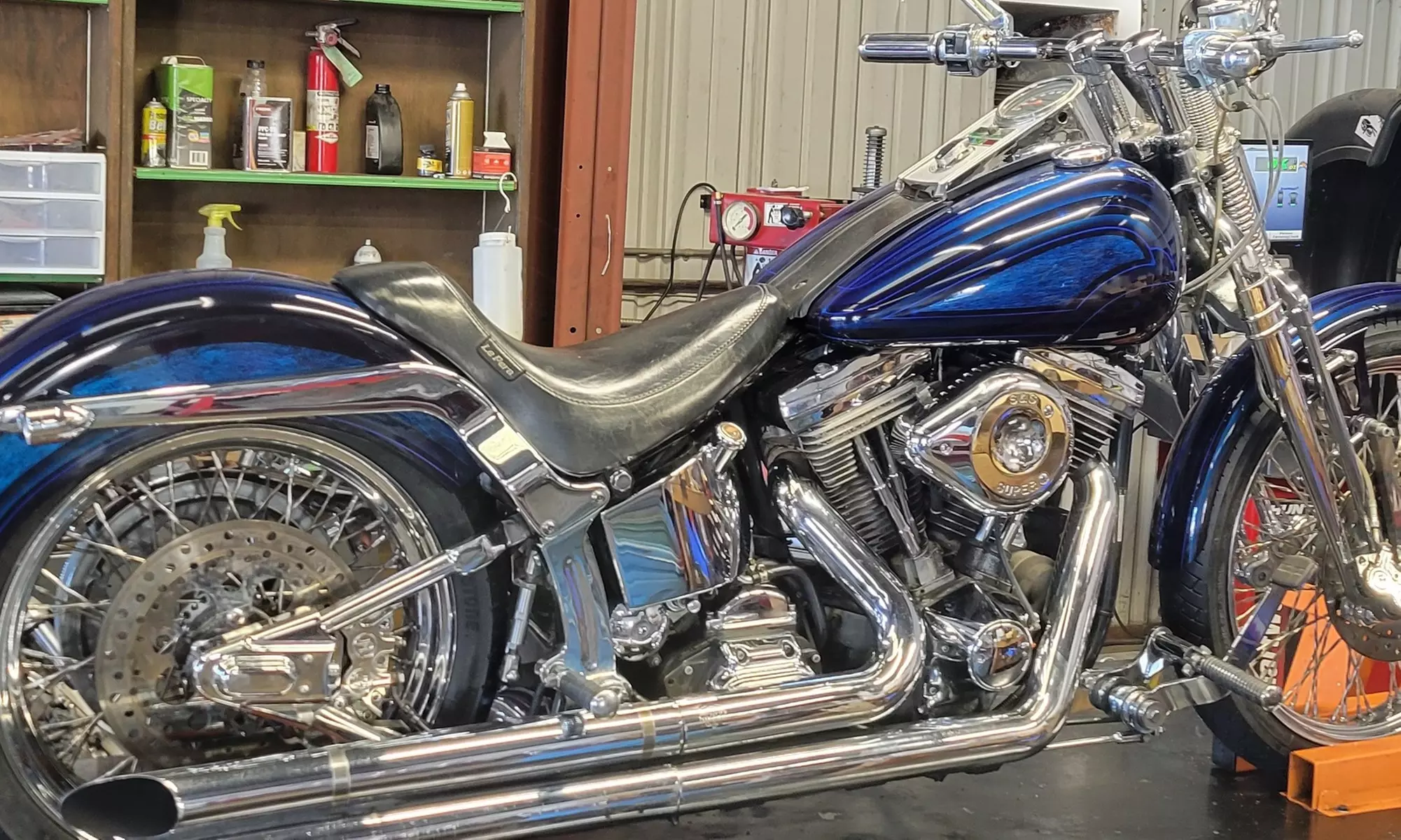 Up to 34% Off on Oil Change at Fresno Powersports - Second Medium