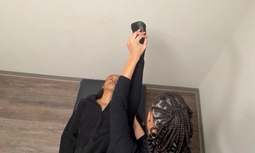 Image 5: One 45 or 60-Minute Stretch Therapy or Mobility Coaching Session