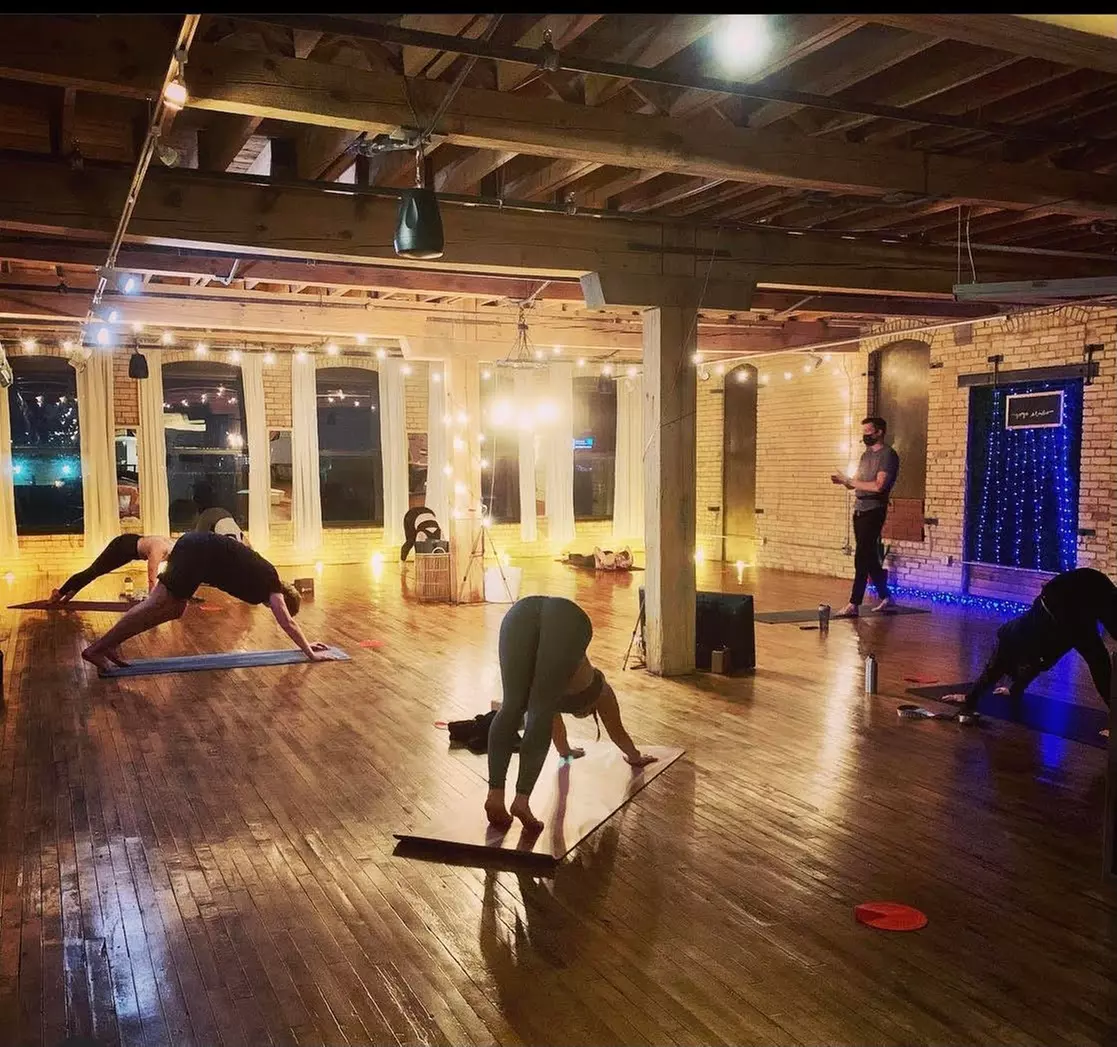 Up to 50% Off on In Spa Gym / Fitness Center at Carpe Diem Yoga Studio - Primary Image