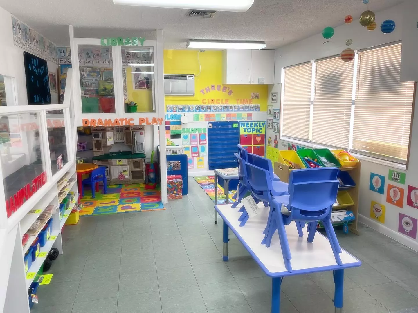 Up to 60% Off on Preschool at Leading Learners Academy - Primary Image