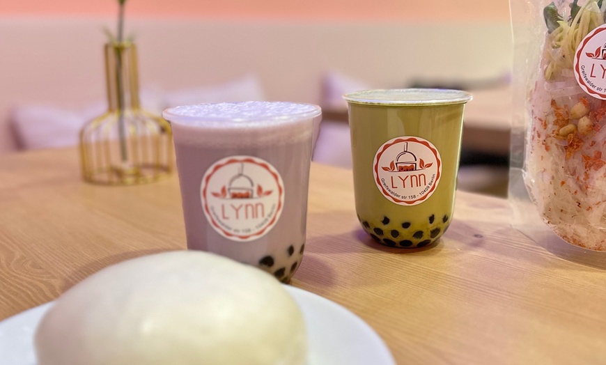 Image 1: Bis zu 25% Rabatt auf Bubble Tea bei Lynn Tea & Coffee