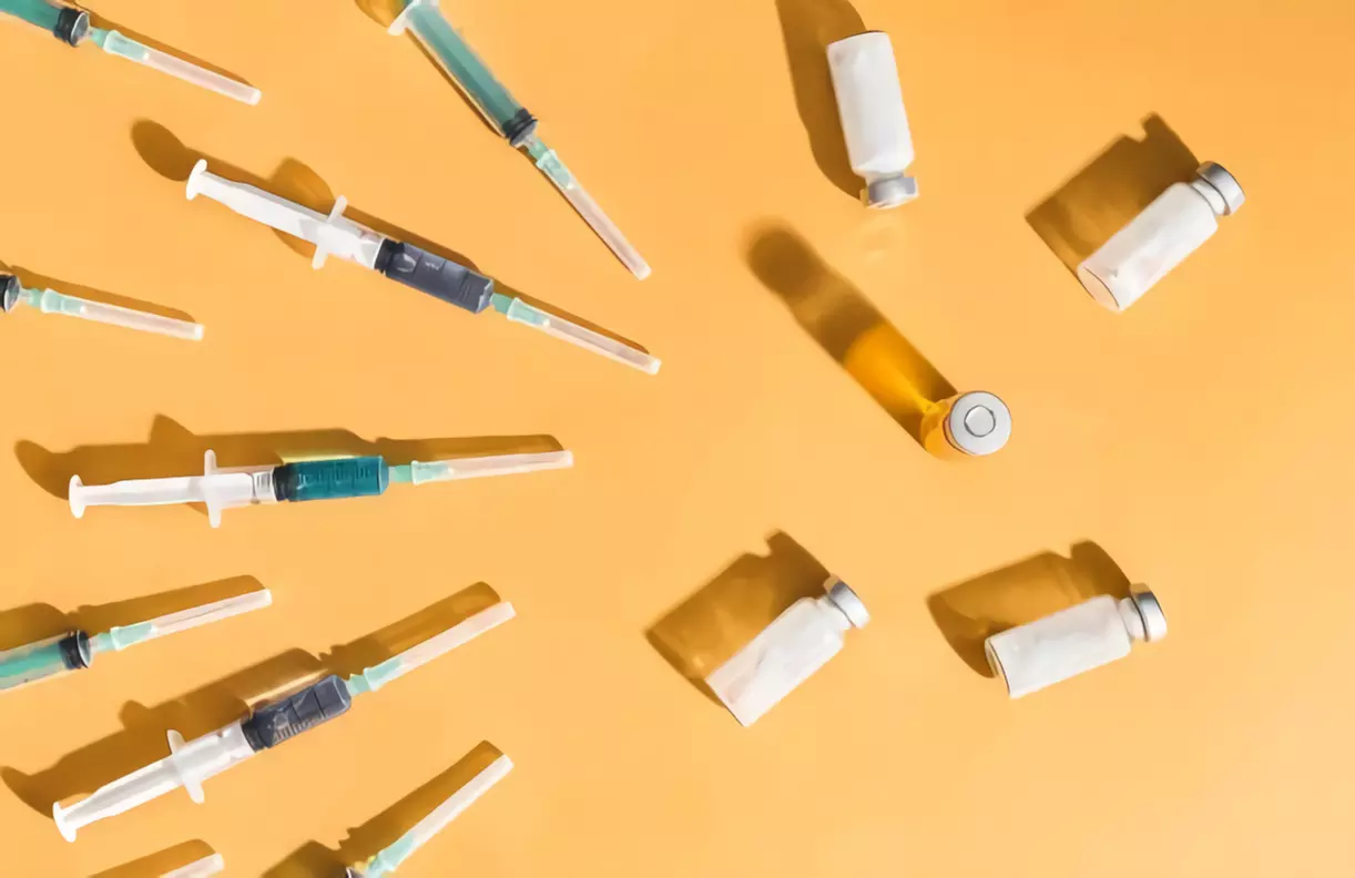 Experience Smooth Skin with 60 or 90 Units of Dysport Injections