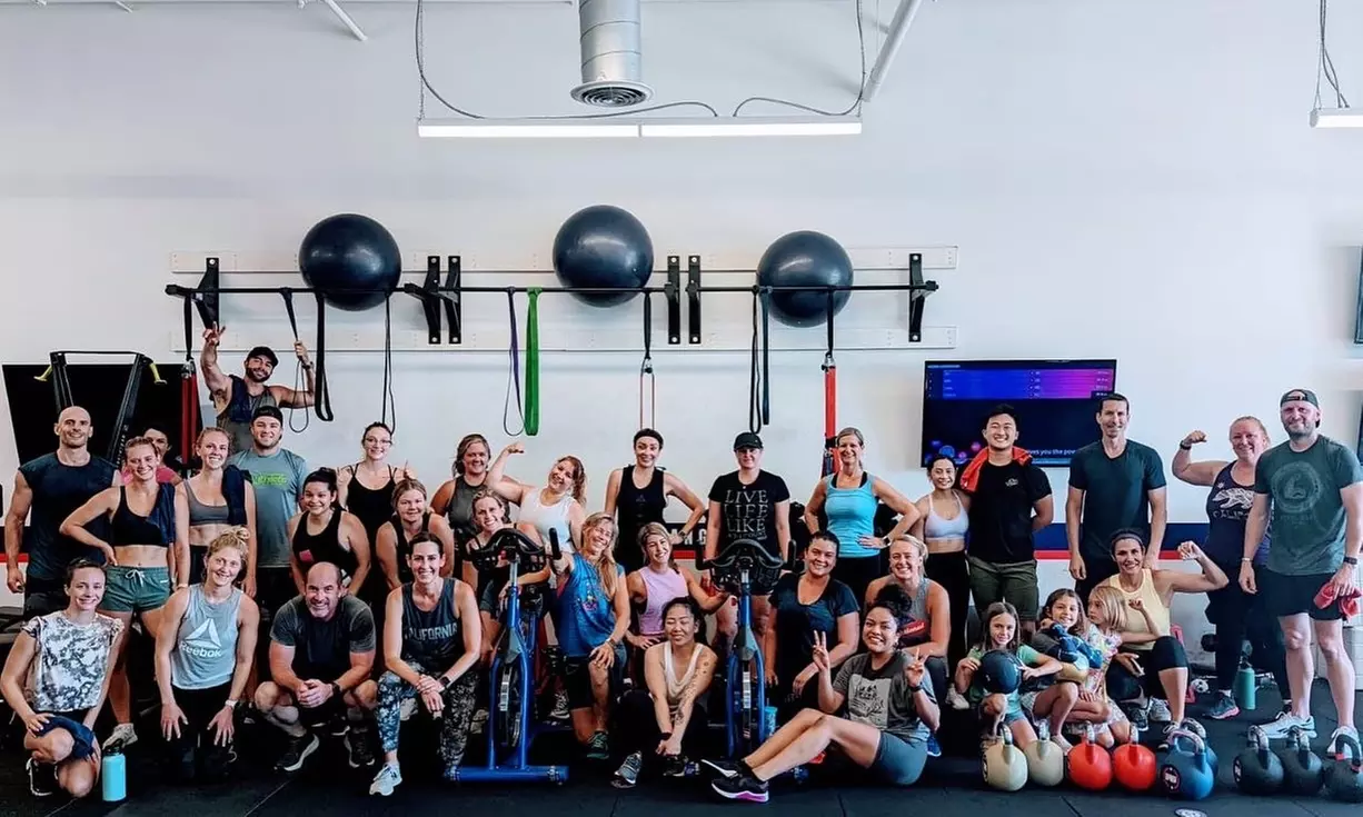 50% Off on Fitness Studio at F45 Training Bressi Ranch - Primary Image