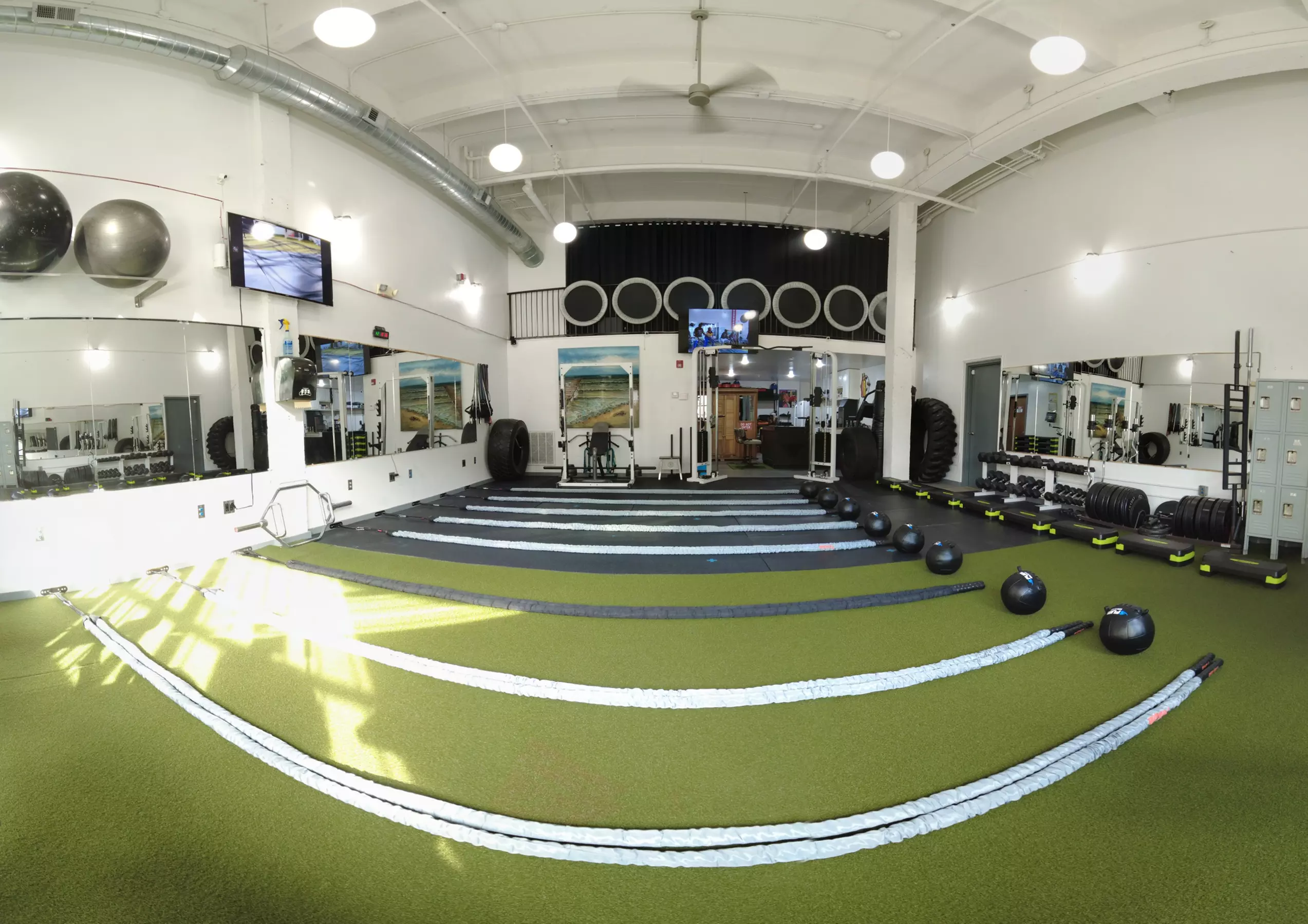 Two Weeks of Boot Camp Classes at Walm's World of Fitness in Newark | Solo, Couples, or Friends