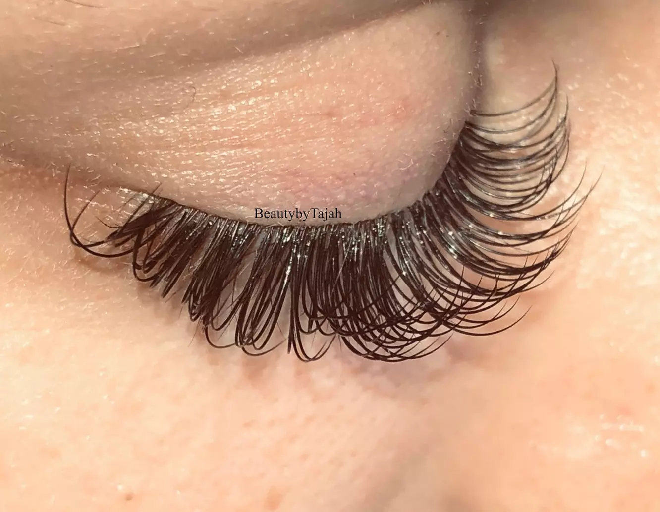Up to 50% Off on Eyelash Extensions at Beautybytajah