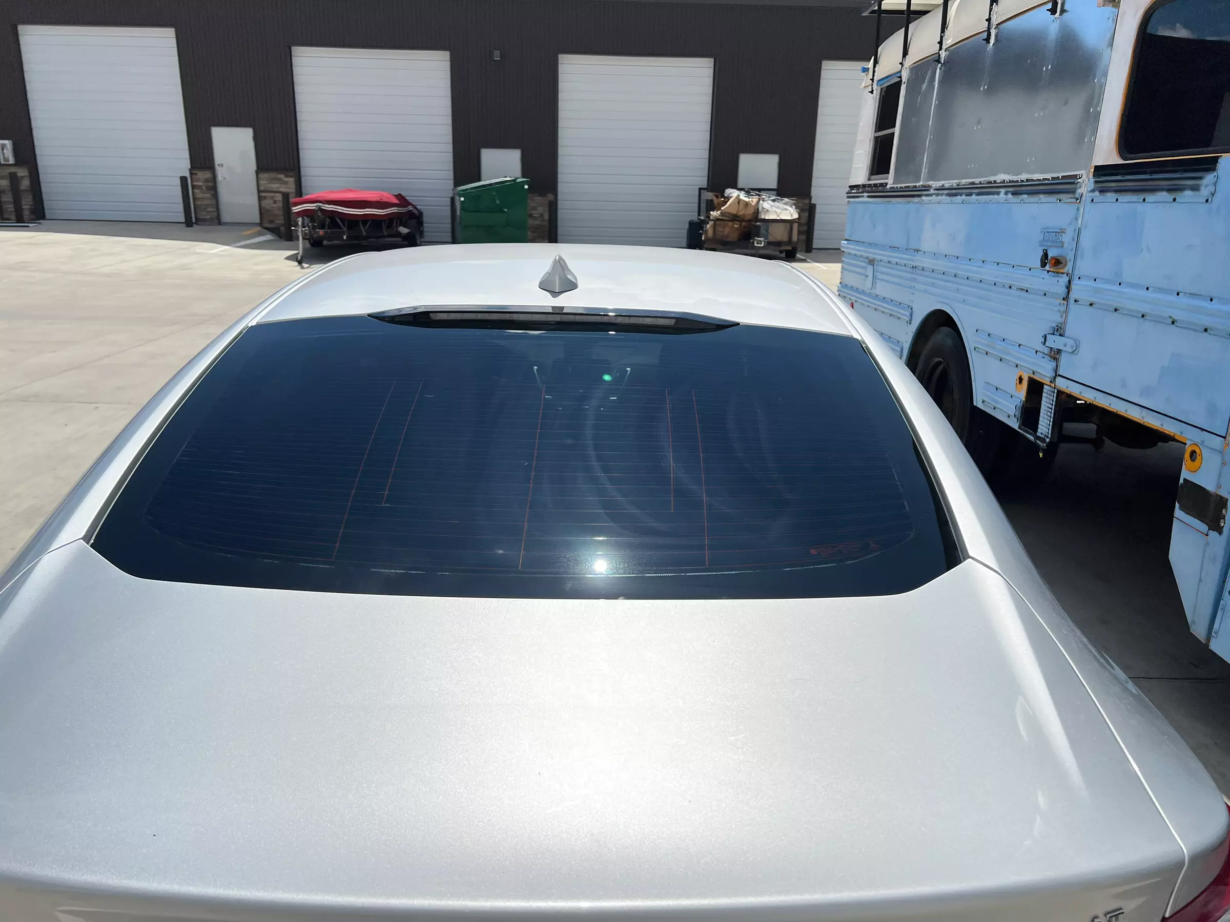 Up to 50% Off on Automotive Window Tinting at Luxe Tint And Graphics - Second Medium