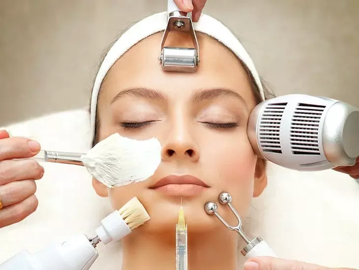 Discover Ornate Beauty's rejuvenating Dermalogica facial options for up to 45% off, including back facials and revitalizing sessions. - Primary Image