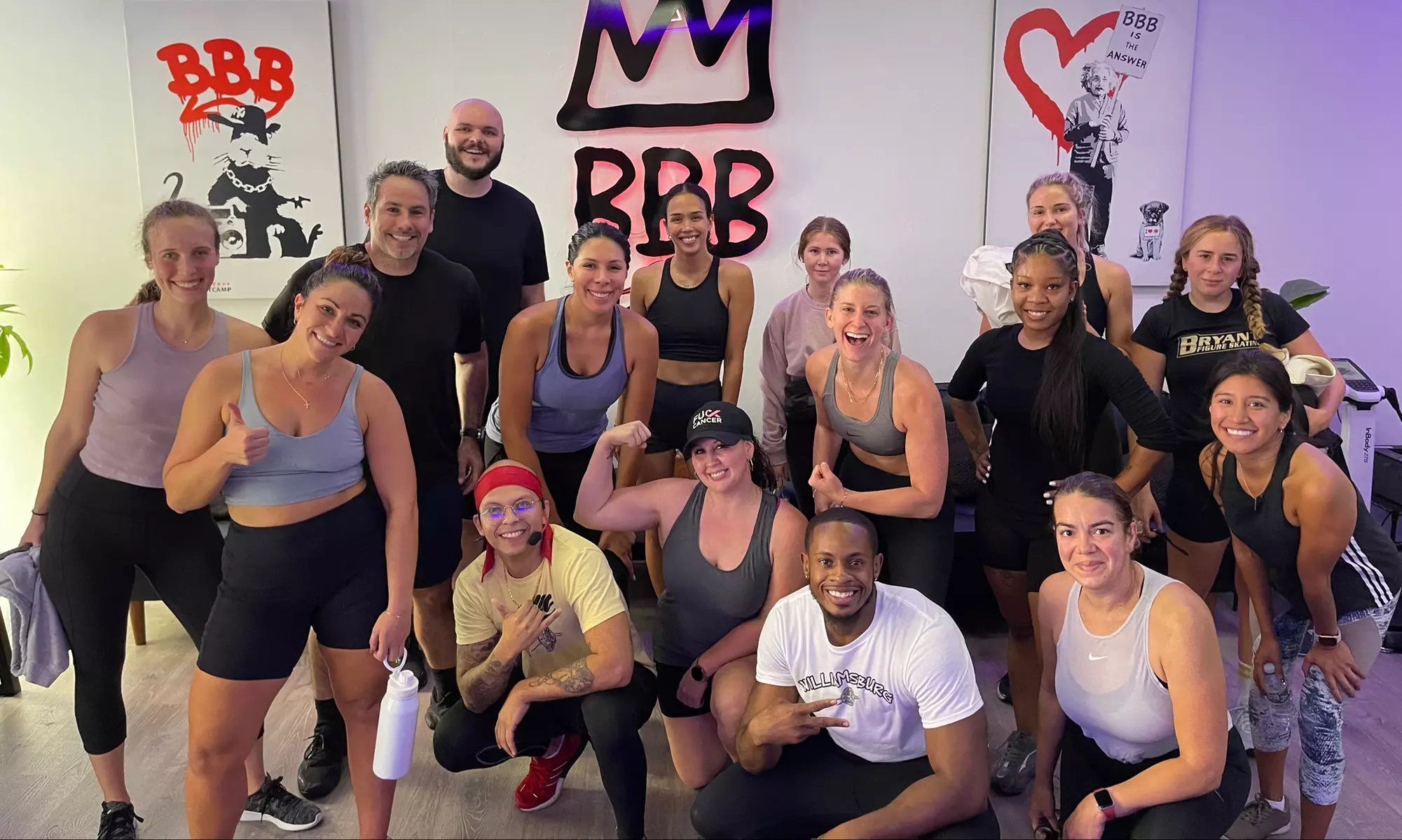 Up to 77% Off on Fitness Studio at Better Body Bootcamp Williamsburg - Second Medium