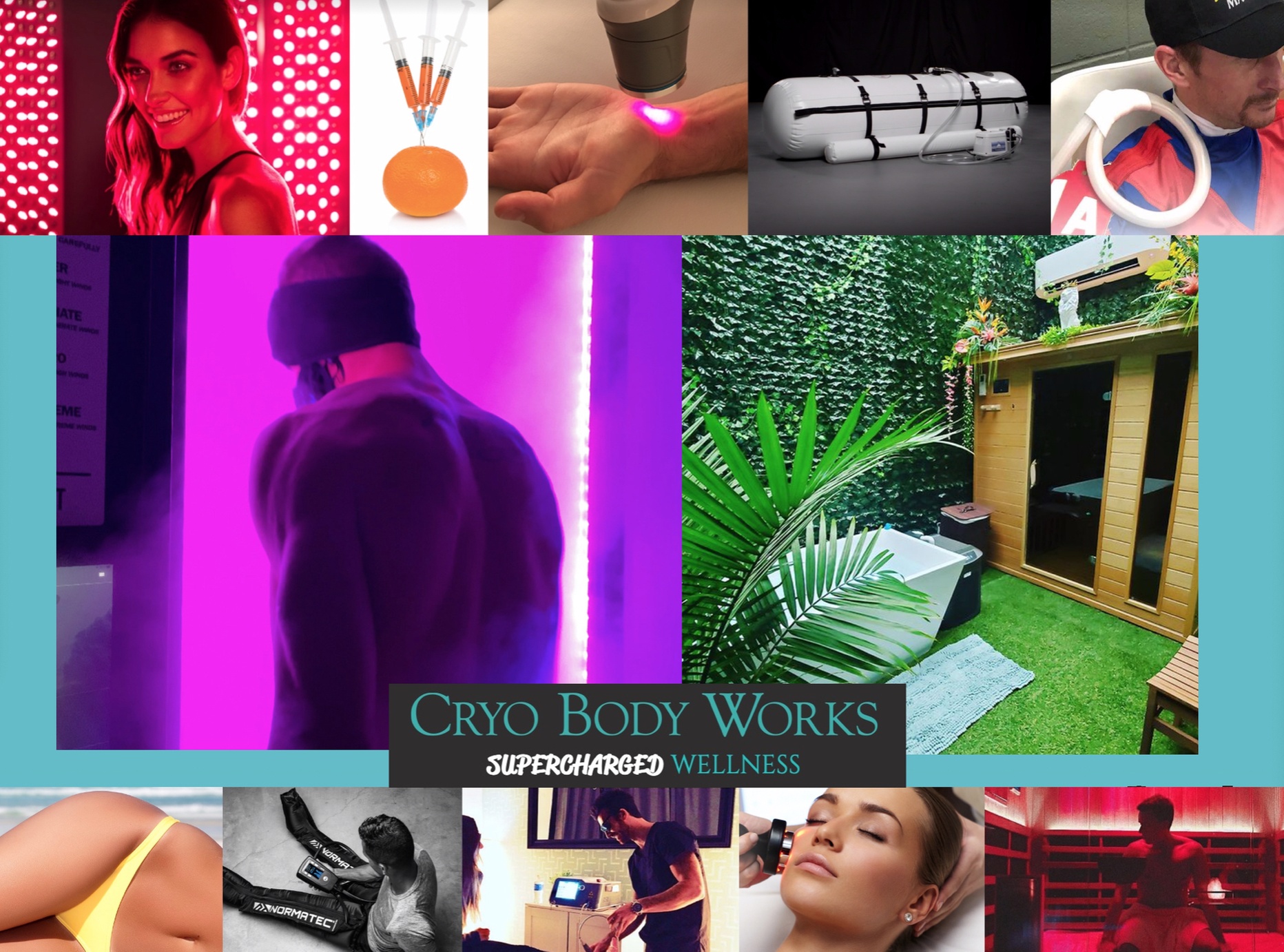 Up to 27% Off on Cryotherapy at Cryo Body Works