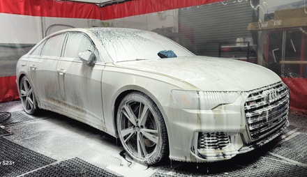 Full Interior Detail and Exterior Wash for Car - Maryland detail Superstore