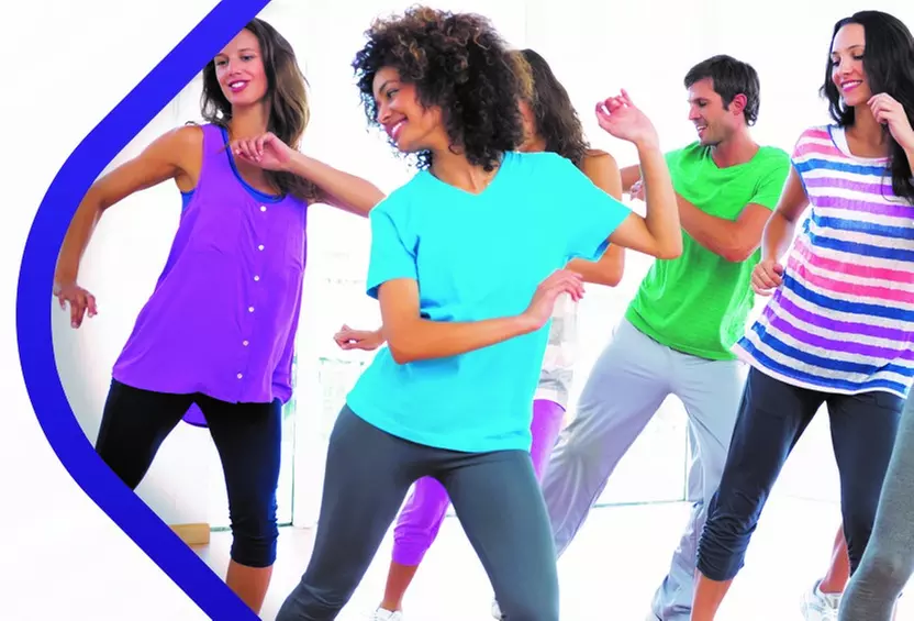 Five Jazzumba / SoulSwingJazz Classes
