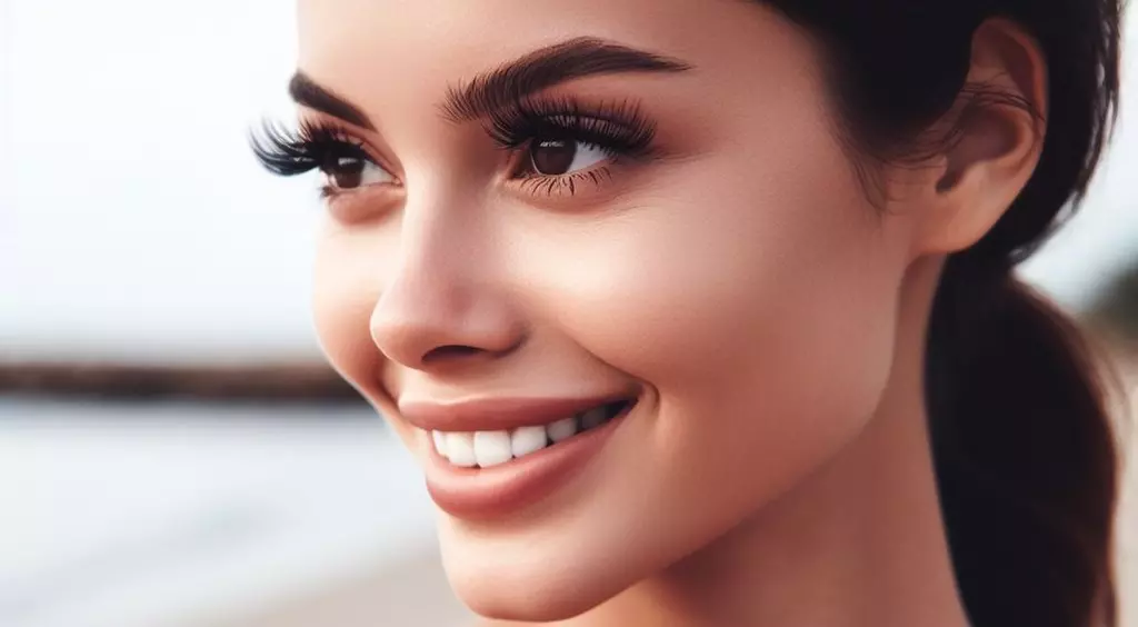  Off Full Set of Mink Eyelashes