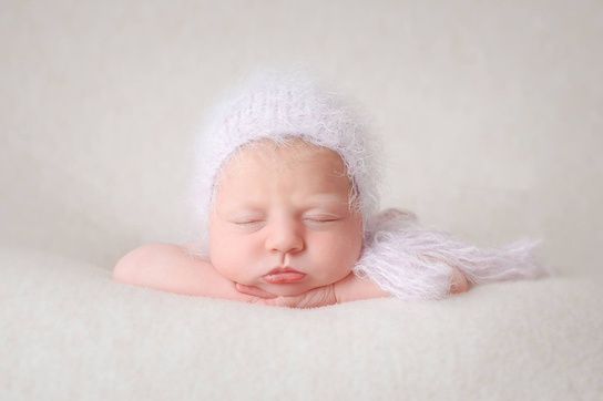 Groupon 2024 newborn photoshoot