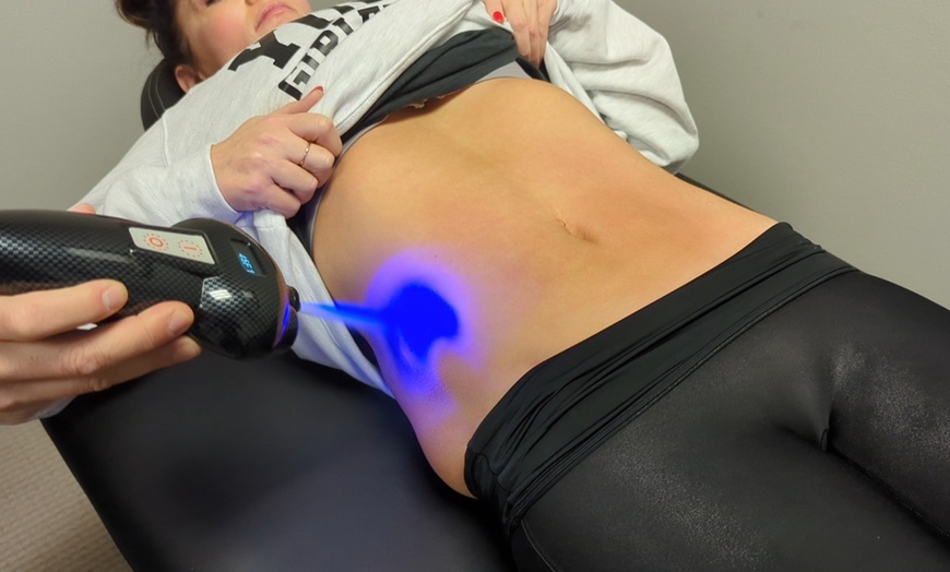 Image 1: Get a Slimmer Look with Cryotherapy Sessions